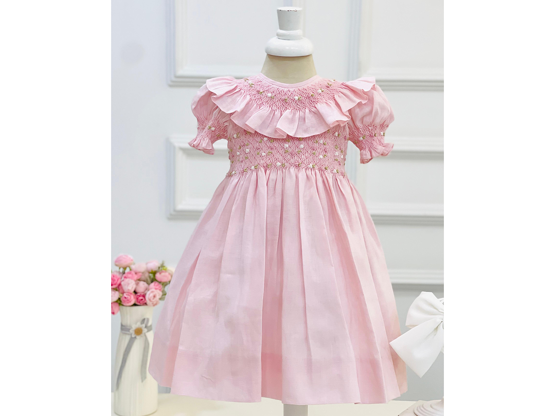 Vestido Hortensia  3