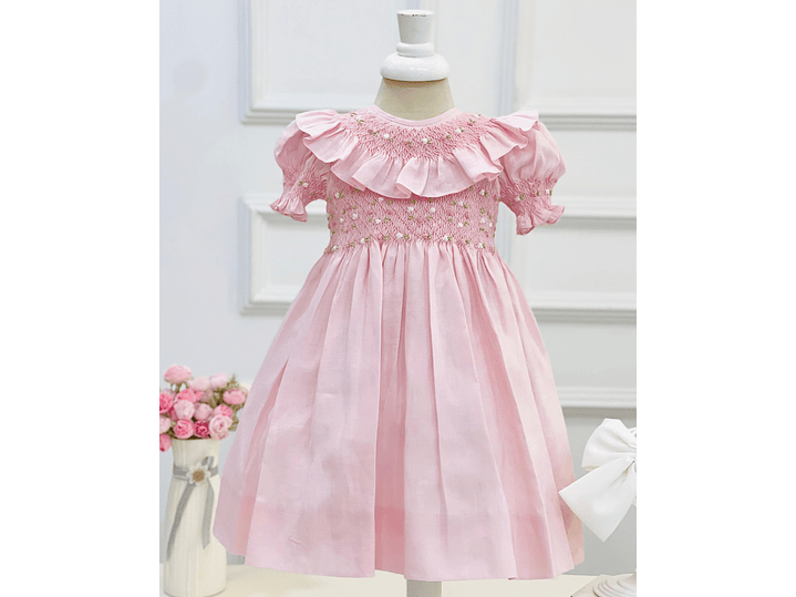 Vestido Hortensia  3