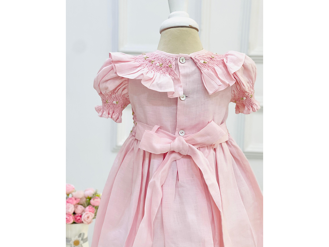 Vestido Hortensia  4