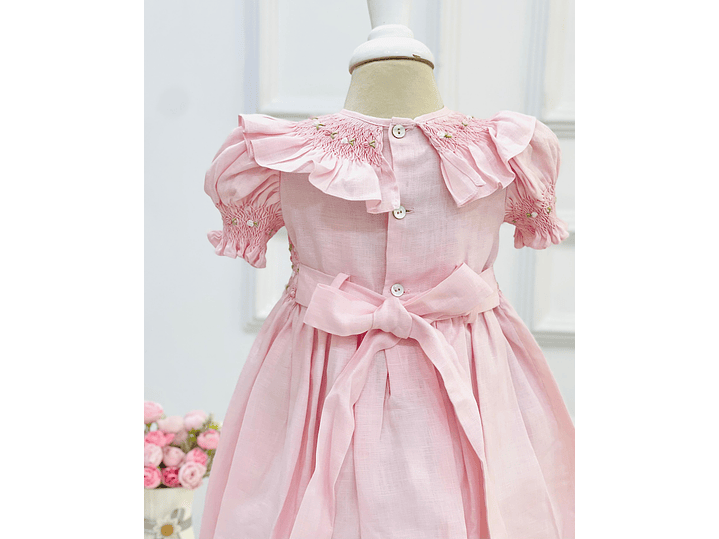 Vestido Hortensia  4