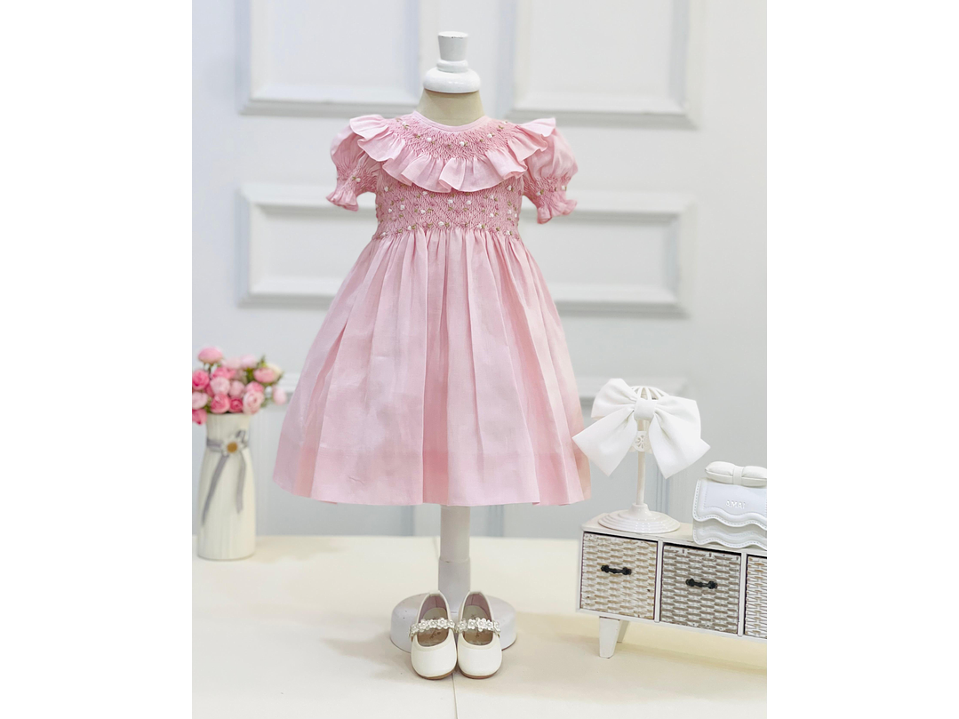 Vestido Hortensia  1