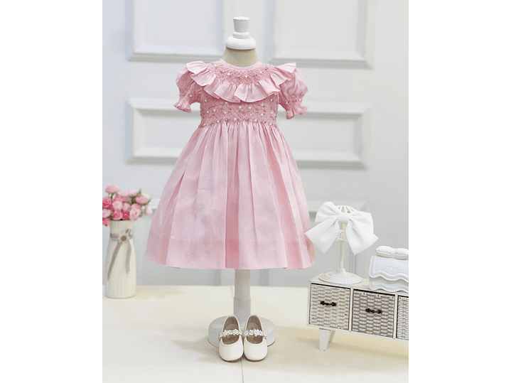 Vestido Hortensia  1