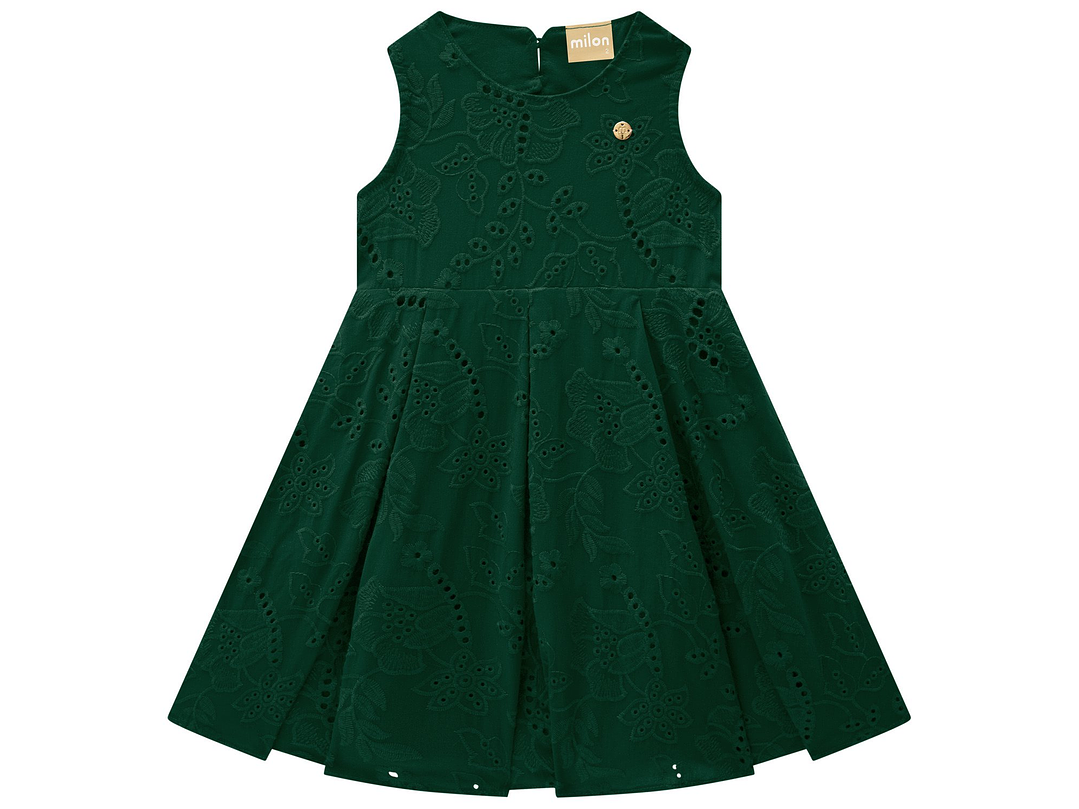 Vestido Milon Ojalillo 2