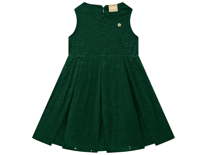Vestido Milon Ojalillo 2