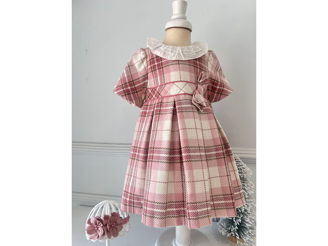 Vestido Mayoral 2024 2