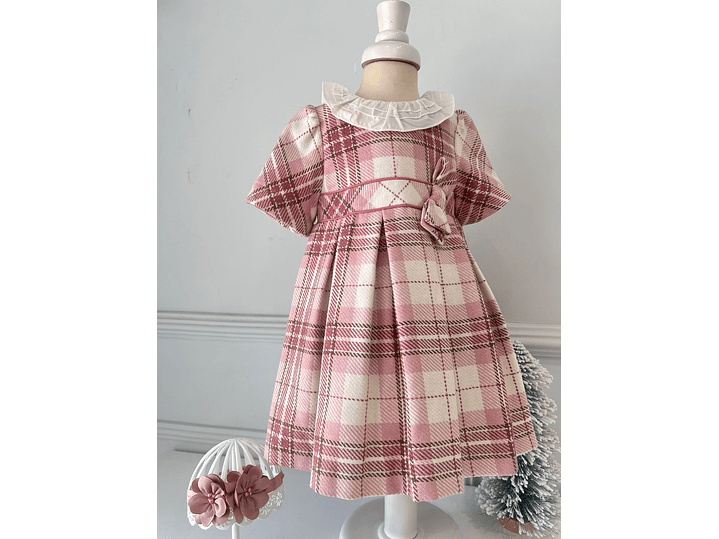 Vestido Mayoral 2024 2