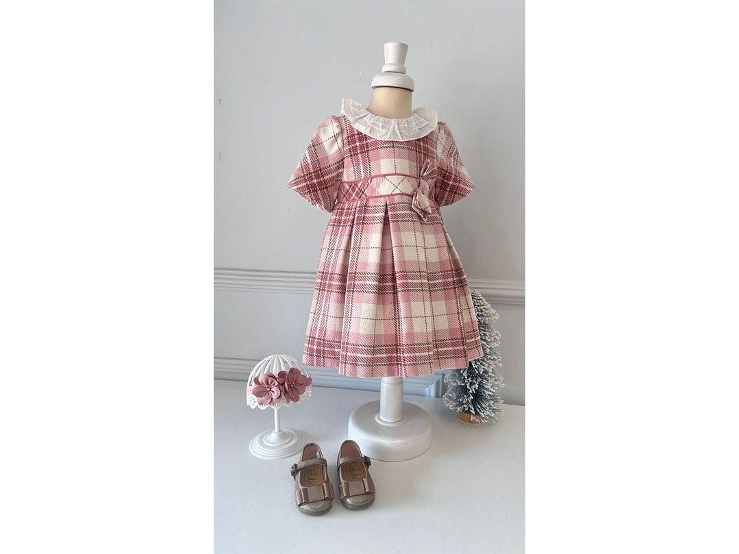 Vestido Mayoral 2024 1