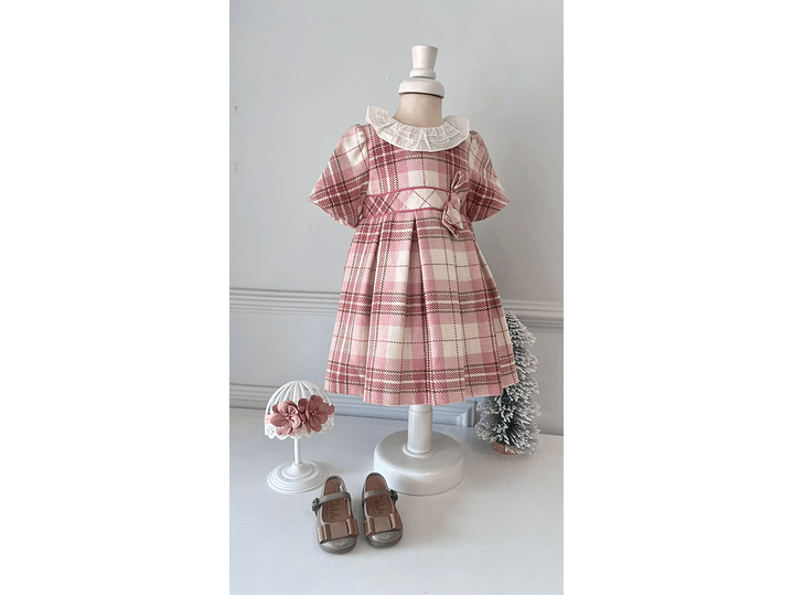 Vestido Mayoral 2024 1