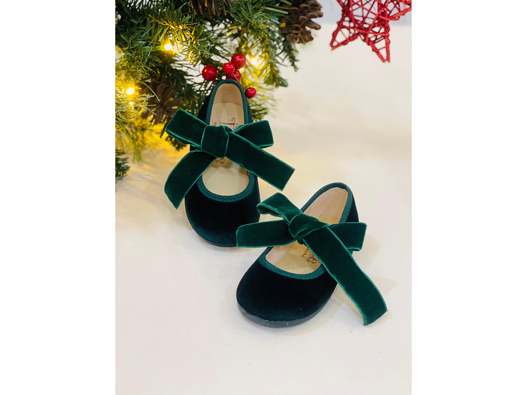 Merceditas Españolas Tokolate  1