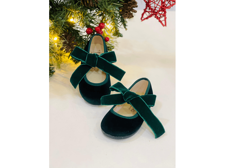 Merceditas Españolas Tokolate  1