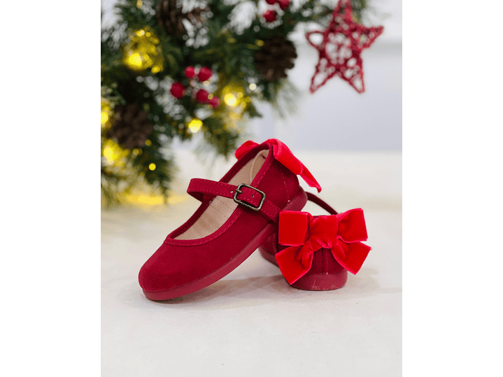 Merceditas Españolas Tokolate  1