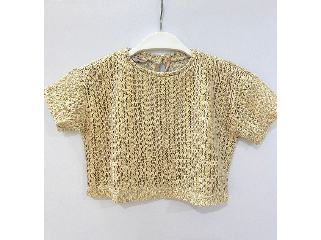 Blusa Grazziani Dorado 2