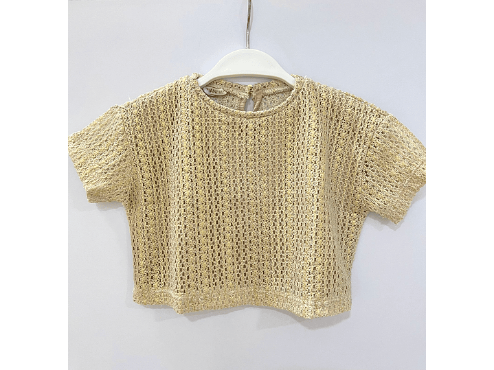 Blusa Grazziani Dorado 2