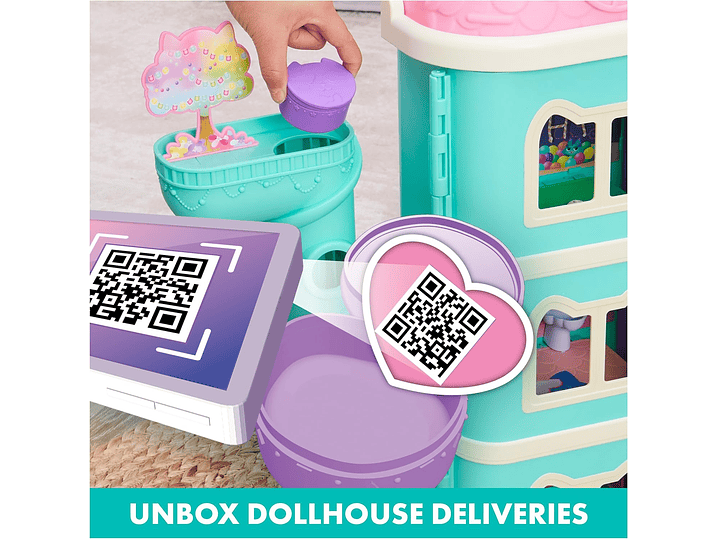 Gabby's Dollhouse, Gabby's Purrfect Casa de muñecas 3