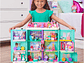 Gabby's Dollhouse, Gabby's Purrfect Casa de muñecas - Miniatura 8