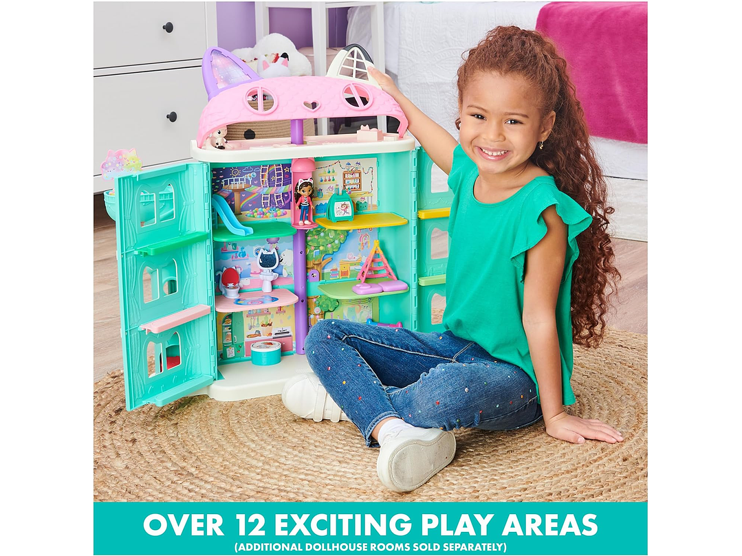 Gabby's Dollhouse, Gabby's Purrfect Casa de muñecas 1
