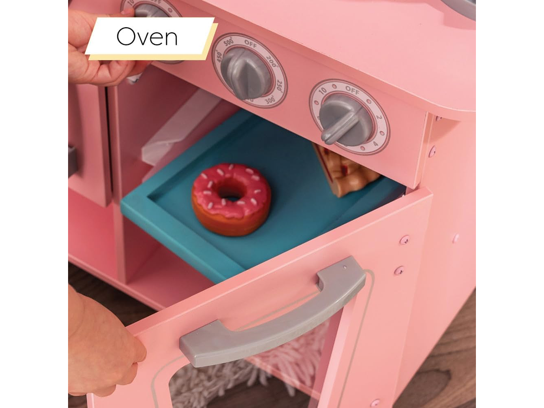 KidKraft, Cocina Clásica 5