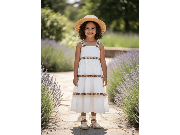 Vestido Milon Crudo 1