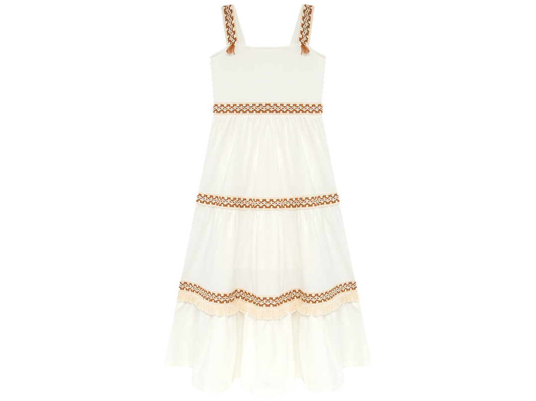 Vestido Milon Crudo 3