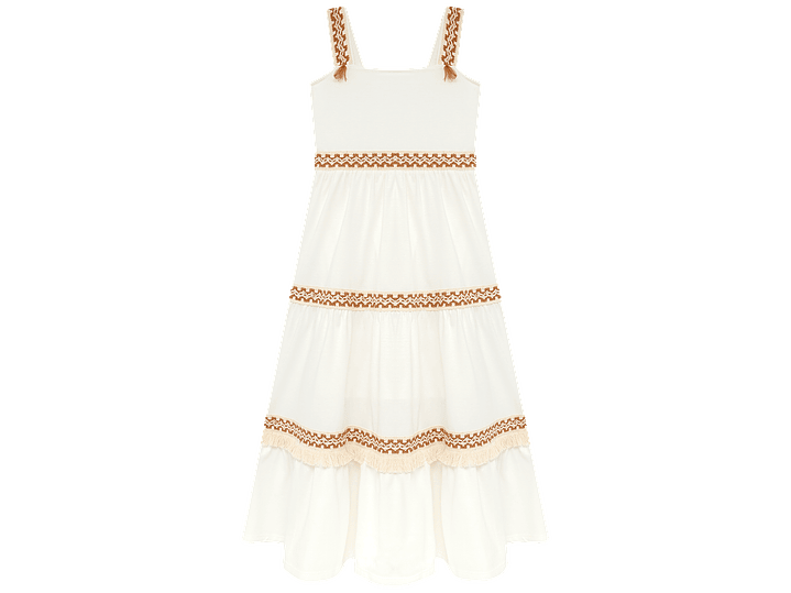 Vestido Milon Crudo 3