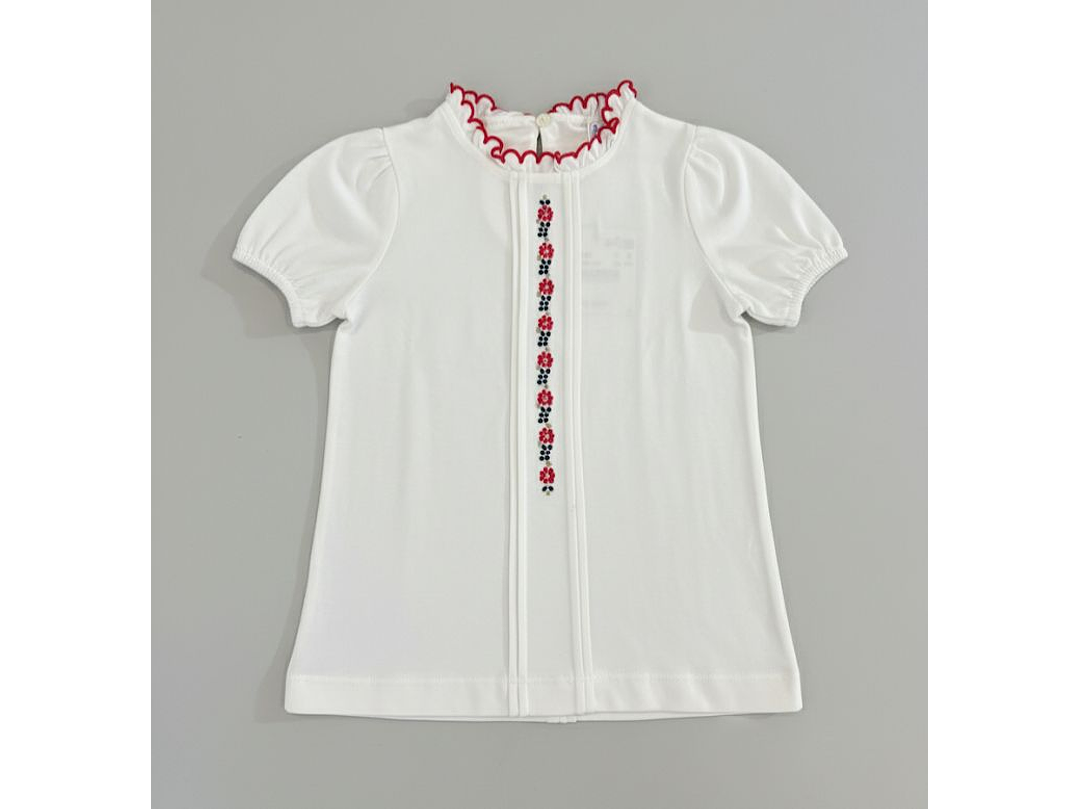 Blusa Mayoral Rojo 1