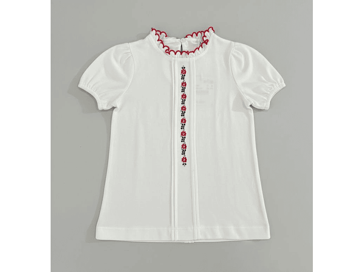 Blusa Mayoral Rojo 1