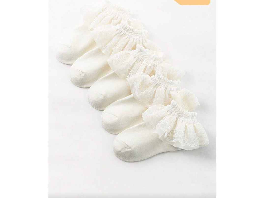 Media Encaje 8-12 Años 1