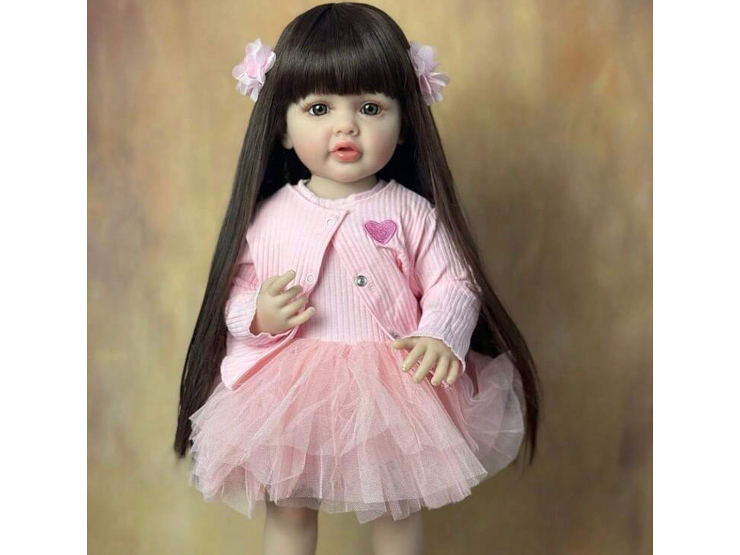 Muñeca Real  55 CM 2