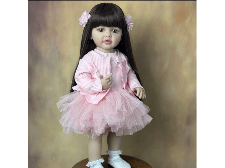 Muñeca Real  55 CM 1