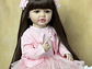 Muñeca Real  55 CM - Miniatura 4