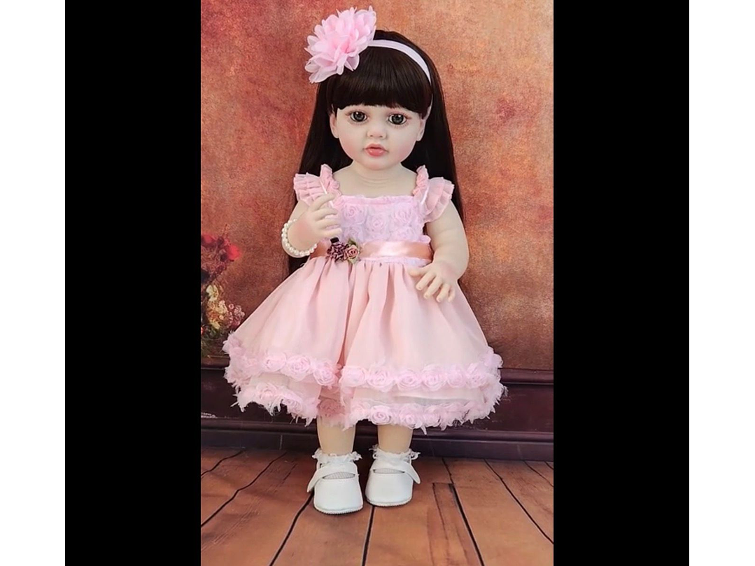 Muñeca Real  55 CM 1