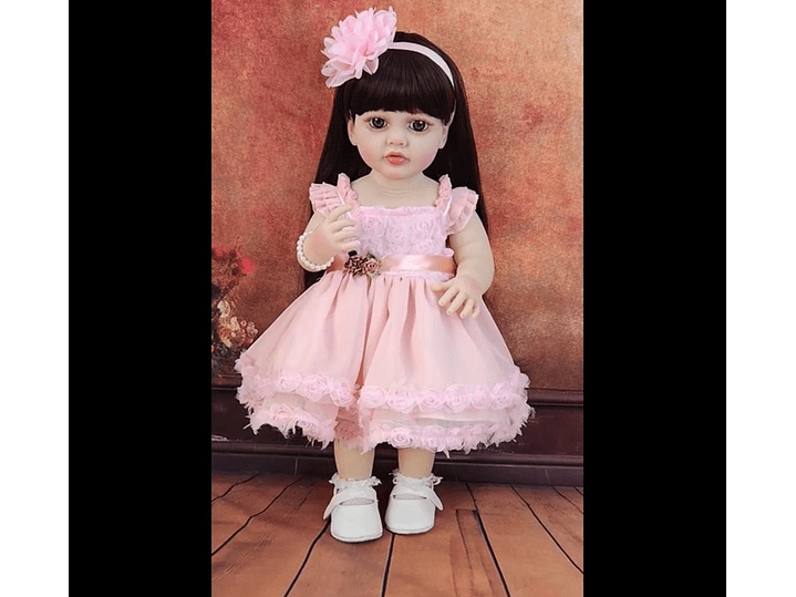 Muñeca Real  55 CM 1