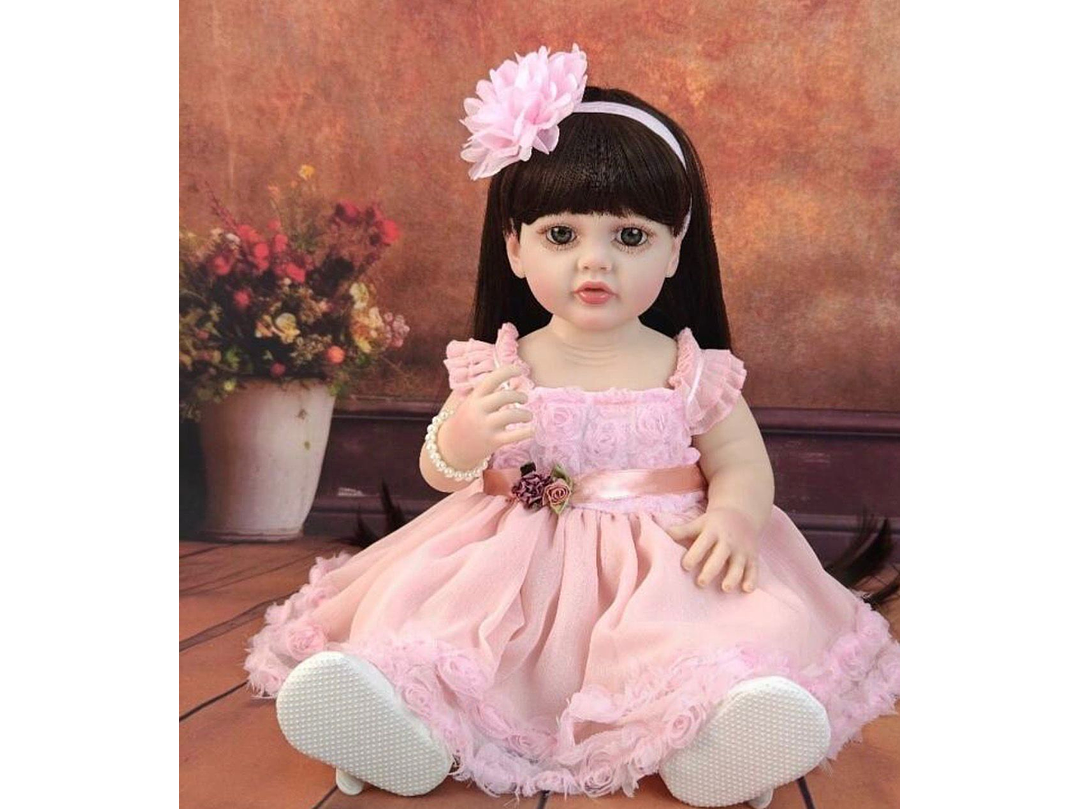 Muñeca Real  55 CM 2