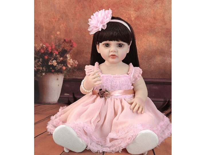 Muñeca Real  55 CM 2