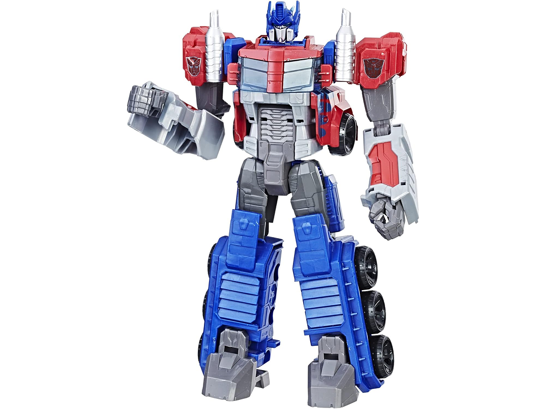  Transformers heróicos juguetes Optimus Prime figura de acción- Figura de acción 1