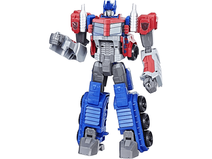  Transformers heróicos juguetes Optimus Prime figura de acción- Figura de acción 1
