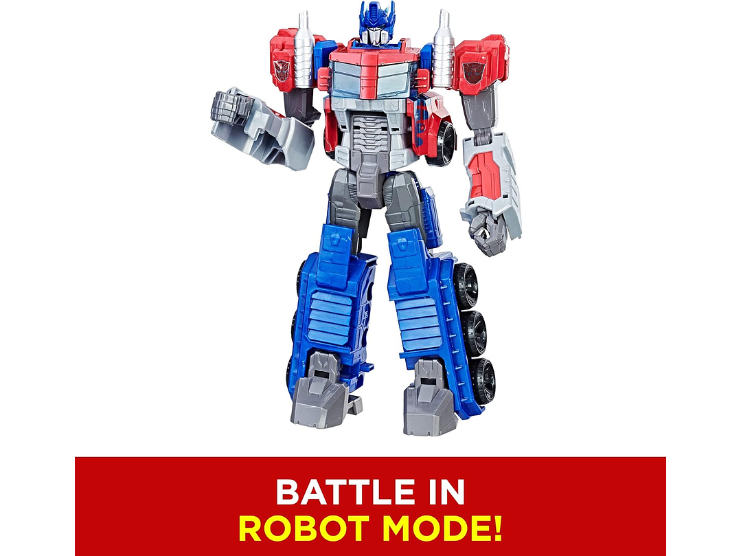  Transformers heróicos juguetes Optimus Prime figura de acción- Figura de acción 2