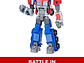  Transformers heróicos juguetes Optimus Prime figura de acción- Figura de acción - Miniatura 2
