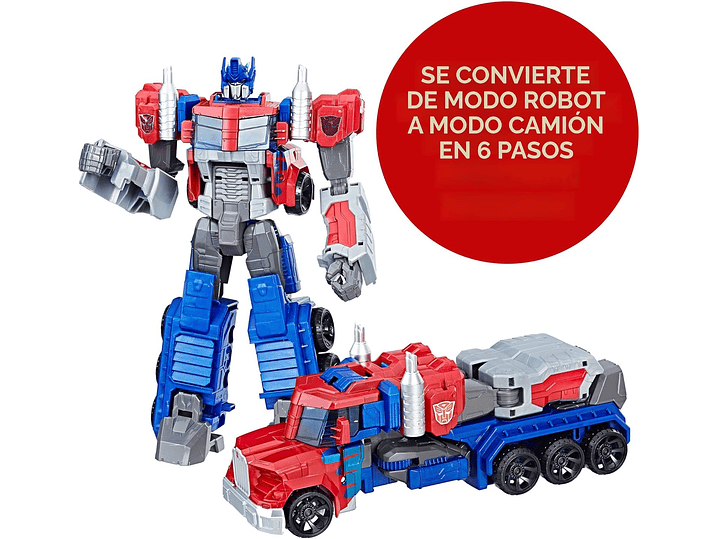  Transformers heróicos juguetes Optimus Prime figura de acción- Figura de acción 4