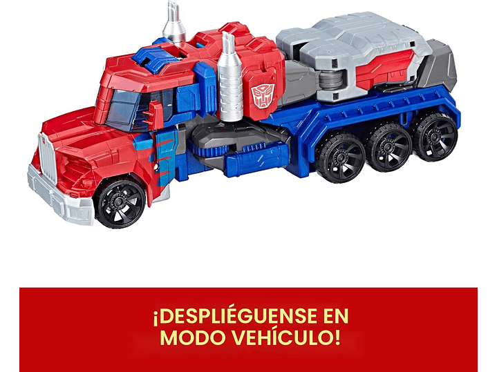  Transformers heróicos juguetes Optimus Prime figura de acción- Figura de acción 5