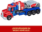  Transformers heróicos juguetes Optimus Prime figura de acción- Figura de acción - Miniatura 5