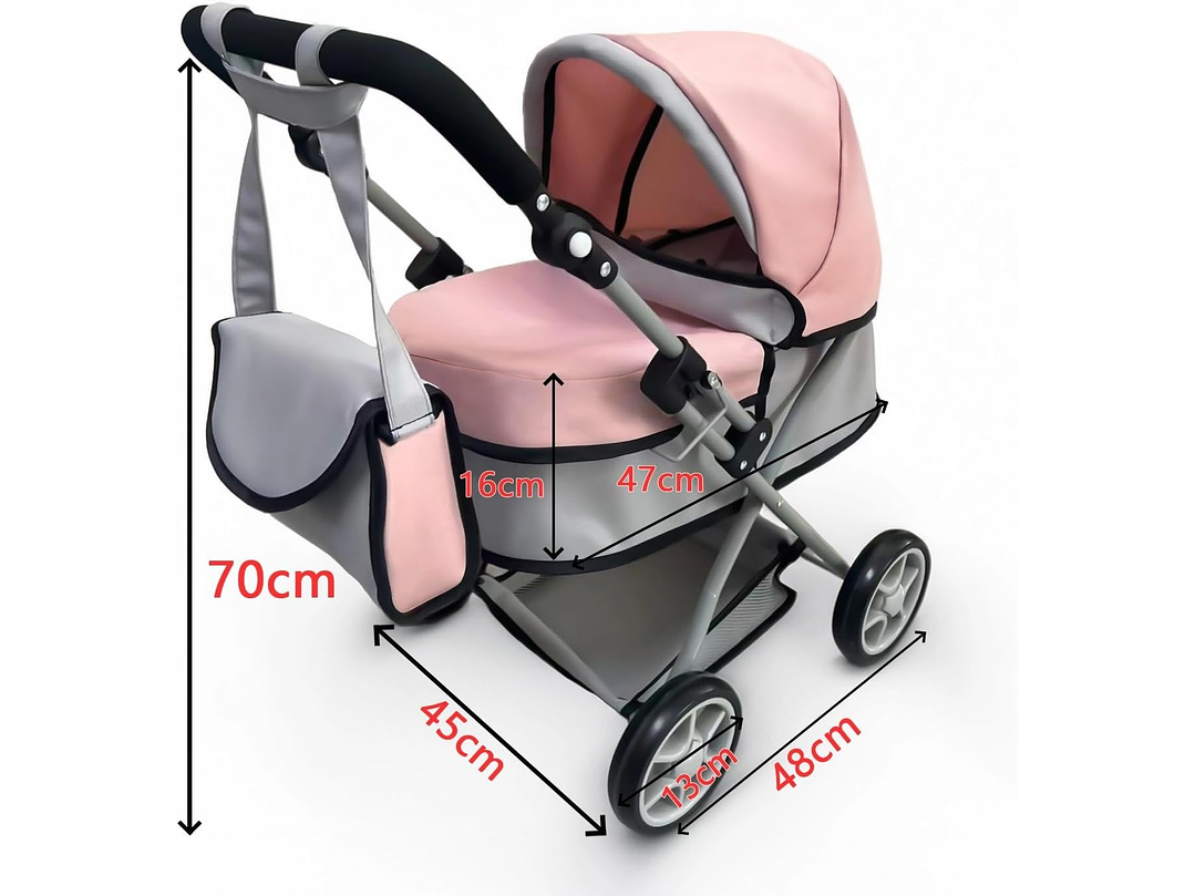  Anano Cochecito De Bebe 5