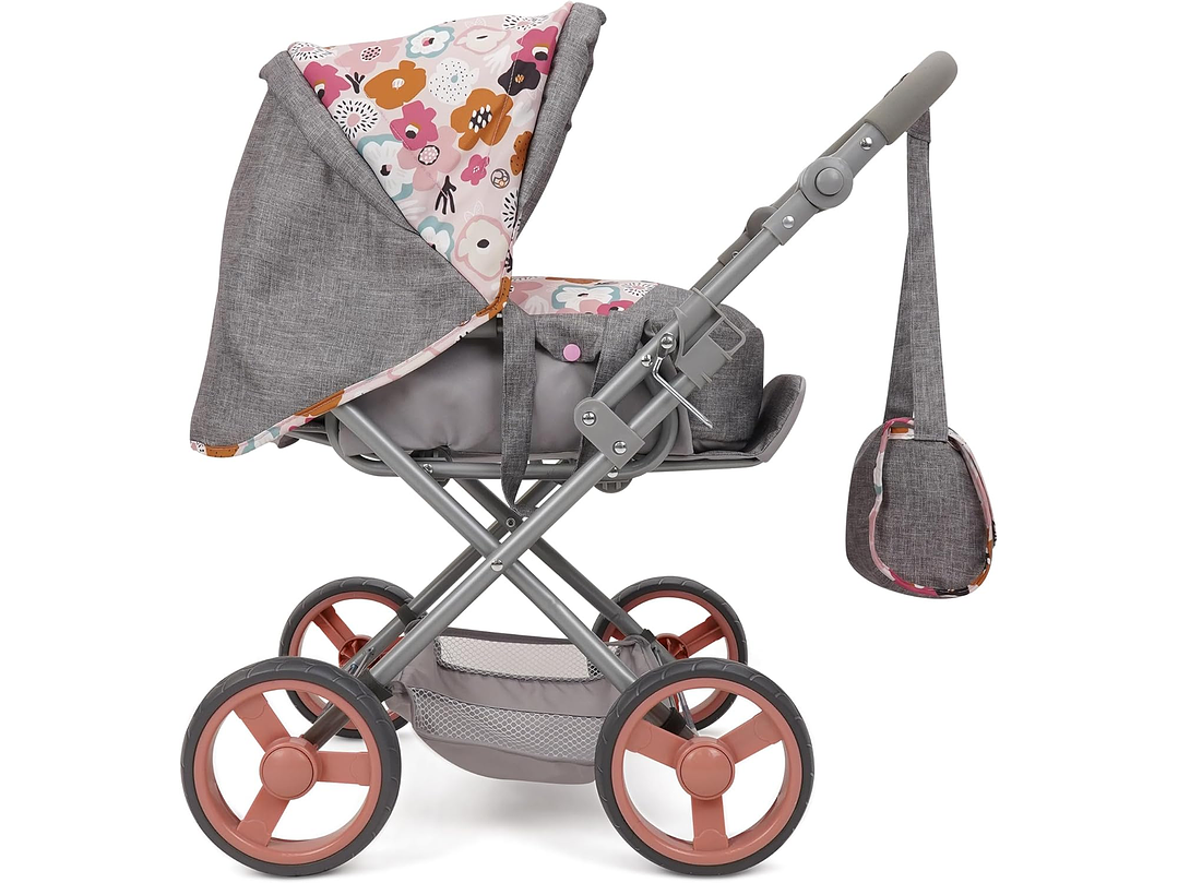 509 Crew: Melange Flora - Cochecito de muñeca Kelly 1