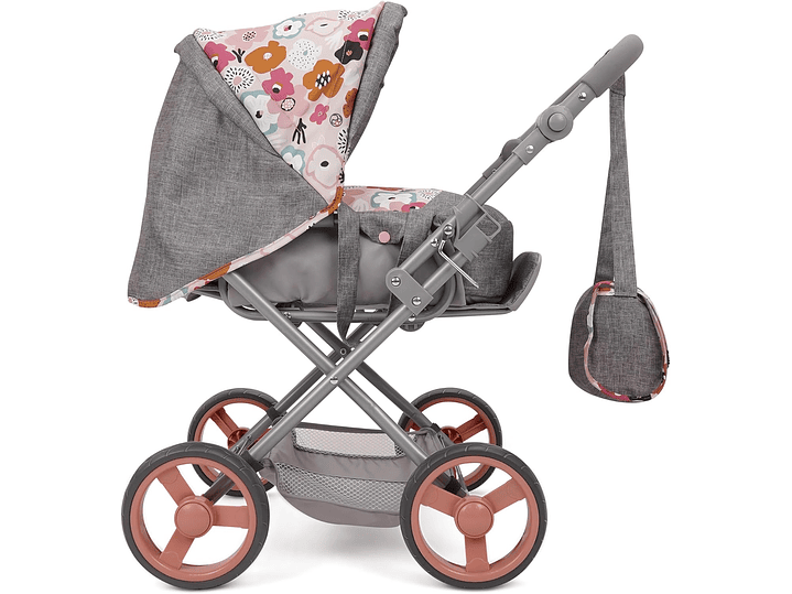 509 Crew: Melange Flora - Cochecito de muñeca Kelly 1