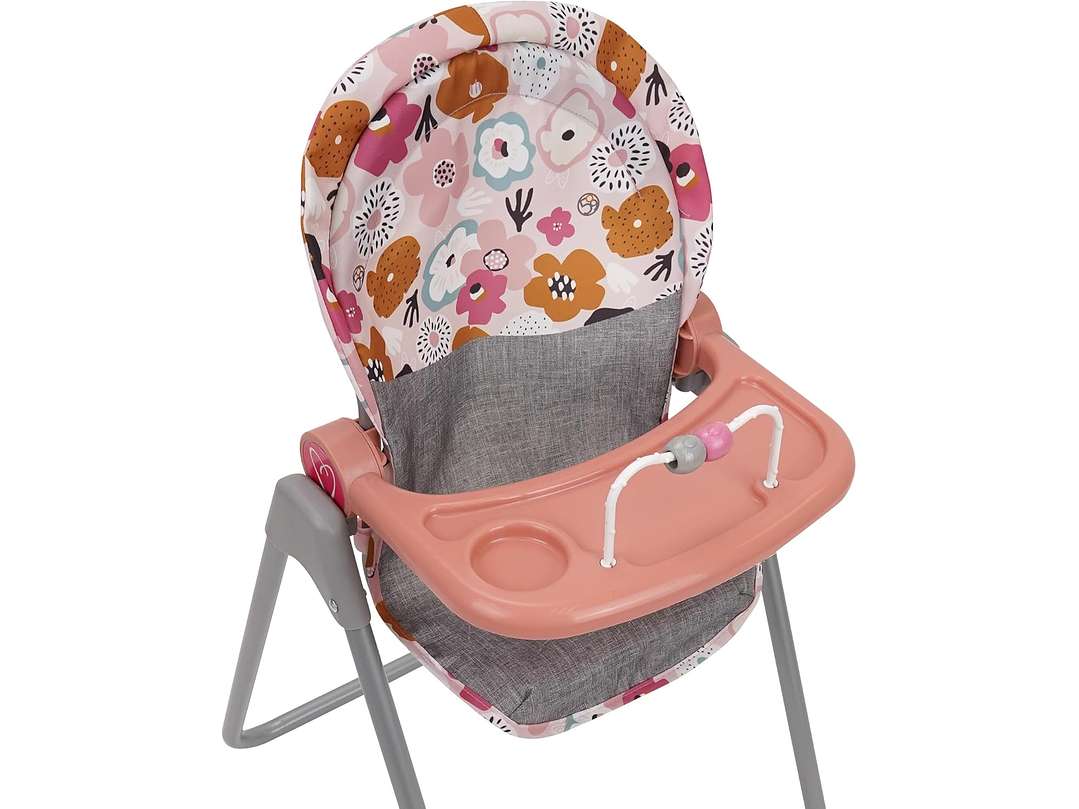 Sillla Comedor Melange Flora - 2