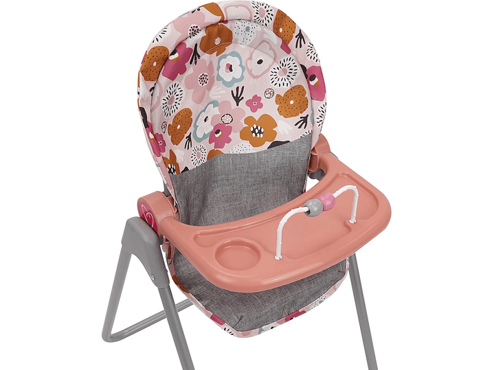 Sillla Comedor Melange Flora - 2