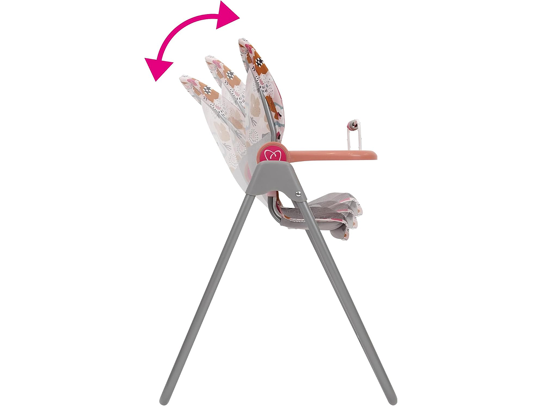 Sillla Comedor Melange Flora - 3