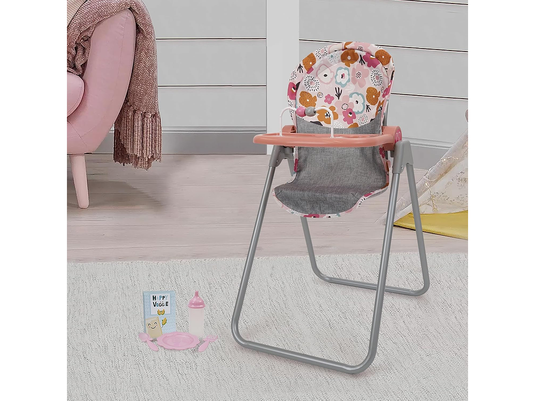 Sillla Comedor Melange Flora - 5