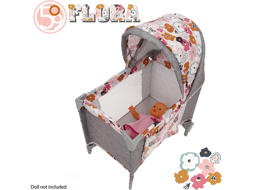 Corral Crew: Melange Flora - 3