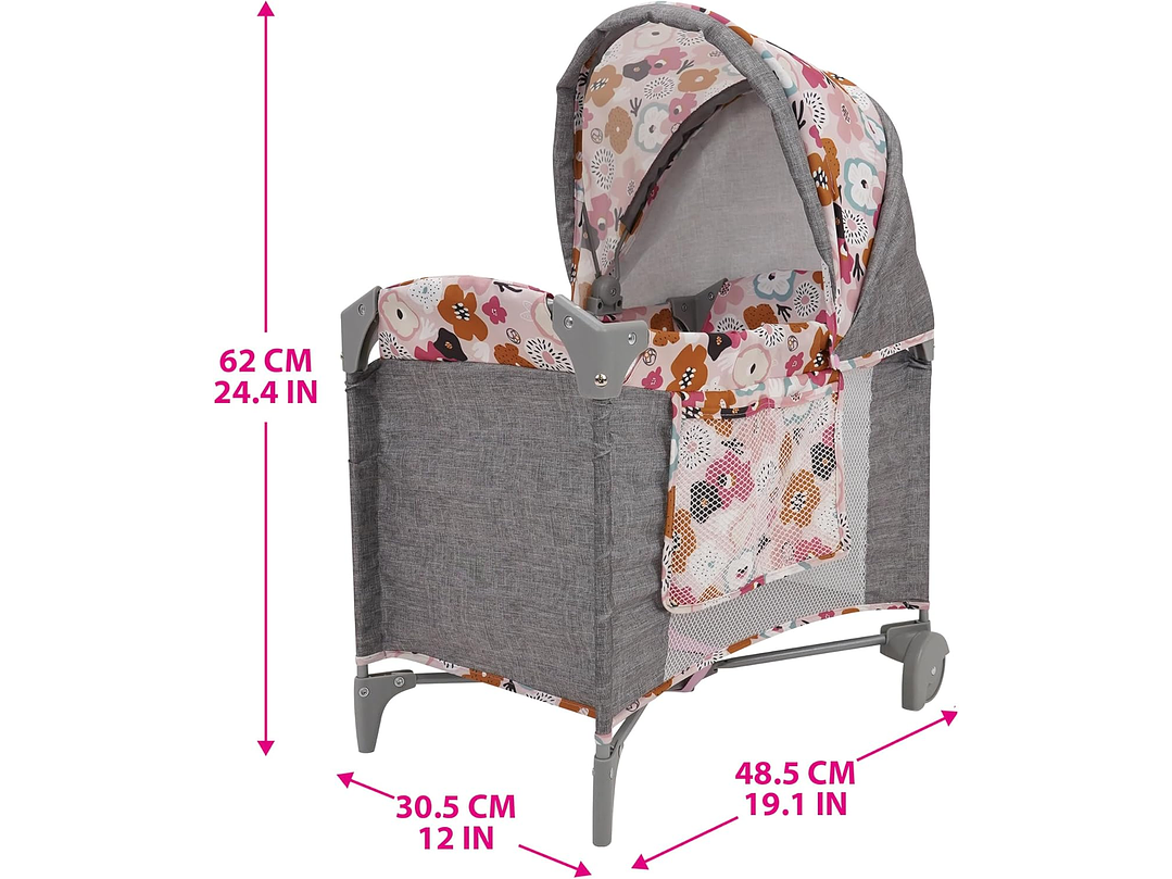 Corral Crew: Melange Flora - 4